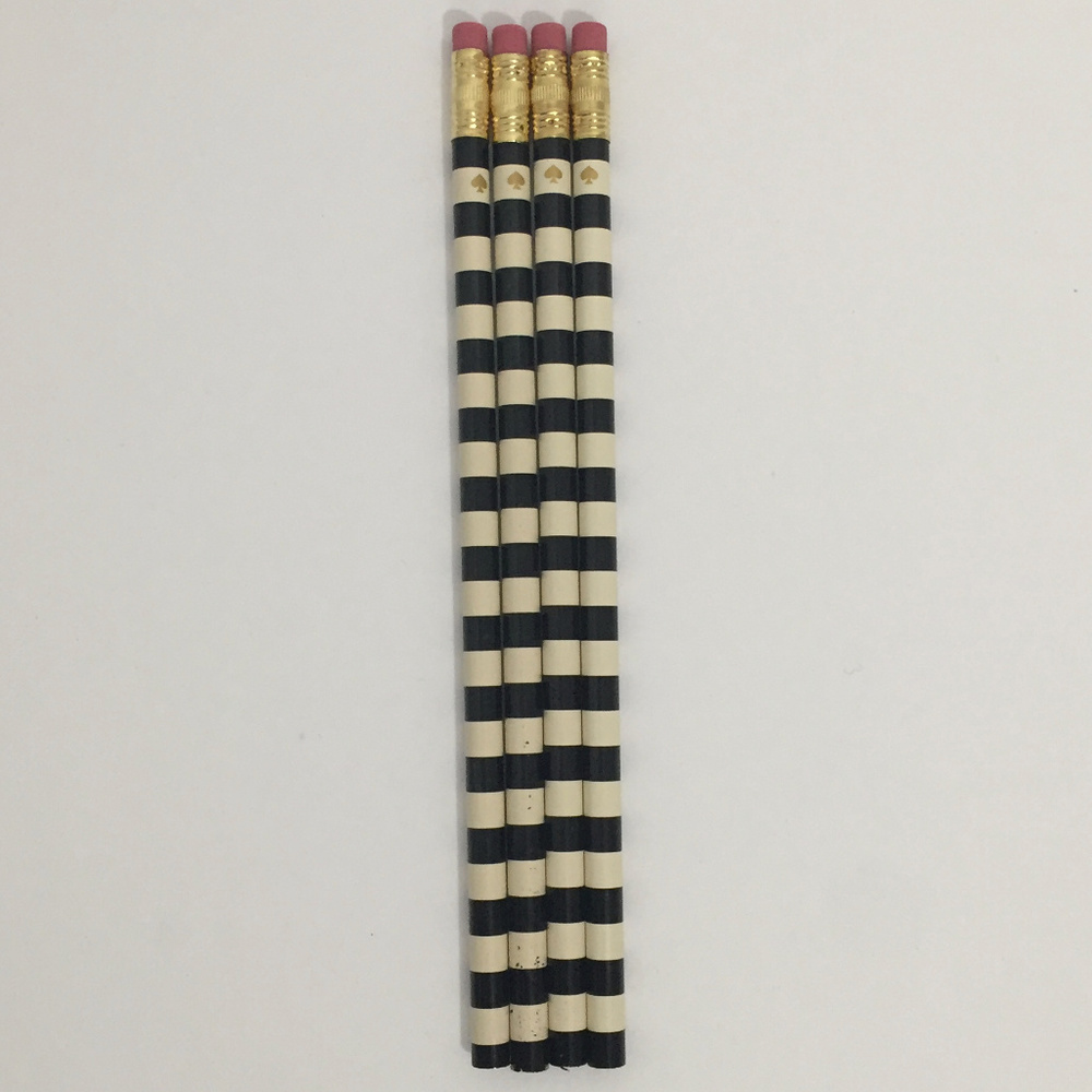 KATE SPADE  -  4  Pencils